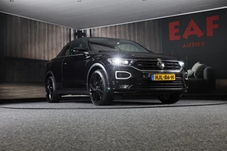 Volkswagen T-Roc Volkswagen T-Roc Cabrio 1.5 TSI R-Line / AUT / Acc / Digital Cockpit / Lane Assist / Dode Hoek / Leder / Camera / Navi / 20 Inch - afbeelding nr 25