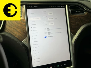 Tesla Model S Tesla Model S 100D | Stoelverwarming | Autopilot | Alcantara Dakbekleding - afbeelding nr 23
