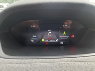 Škoda Enyaq iV 60 180 Pk Black Edtion Warmtepomp, 1/2 Leder, SOH 94%
