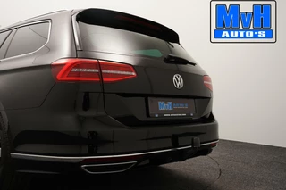 Volkswagen Passat Volkswagen Passat Variant 1.4 TSI R-Line|VIRTUAL|TREKH|LED - afbeelding nr 32
