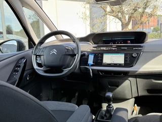 Citroën C4 Spacetourer Citroen C4 SpaceTourer 1.2 PureTech Feel Camera CarPlay Navi Climate Cruise Trekhaak - afbeelding nr 3