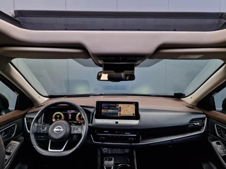 Nissan X-Trail Nissan X-Trail 1.5 MHEV 163 Pk Tekna+ /Panorama /7 pers /1e eig. - afbeelding nr 24
