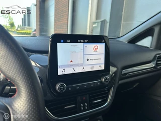 Ford Fiesta Ford Fiesta 1.0 EcoBoost ST-Line  Led | Carplay | Navi - afbeelding nr 28