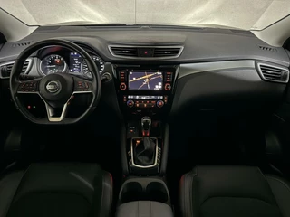 Nissan QASHQAI Nissan Qashqai 1.3 DIG-T Tekna + Pano 360° CarPlay Leer NAP - afbeelding nr 26