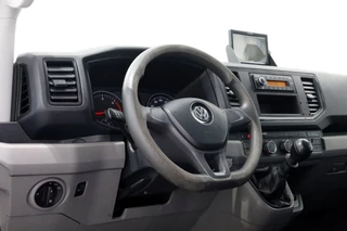 Volkswagen Crafter Volkswagen Crafter 35 2.0 TDI E6 Bakwagen met achterdeuren 2 Persoons 01-2020 - afbeelding nr 12