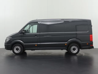 Volkswagen Crafter | Navigatie | Airco | Betimmering | Cruise - afbeelding nr 12