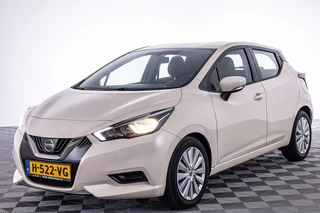 Nissan Micra Nissan Micra 1.0 IG-T Acenta | AIRCO ✅ 1e Eigenaar - afbeelding nr 18