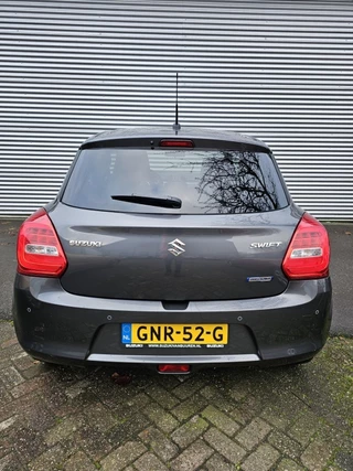 Suzuki Swift - afbeelding nr 6