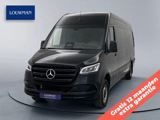 Mercedes-Benz Sprinter 317 1.9 CDI L3H2 Gratis 12 Maanden Extra Garantie PRO Navigatie LED Achteruitrijcamera Cruise Control
