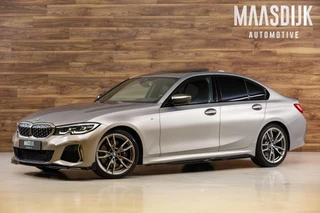 BMW 3 Serie BMW 3-serie M340i xDrive M-Sport|NL|Pano|HUD|Trekhaak|360| - afbeelding nr 1