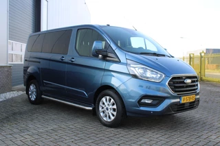 Ford Transit Custom Ford Transit Custom 280 2.0 TDCI L1H1 Limited DC - afbeelding nr 6