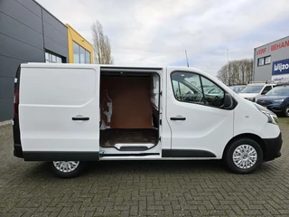 Renault Trafic Renault Trafic  2.0 dCi L1H1 145 Pk automaat led navi 2021 - afbeelding nr 6