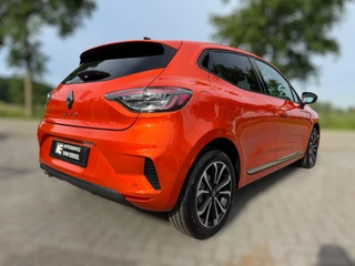Renault Clio Renault Clio 1.0 TCe ECO-G 100 techno AUTOMAAT / CAMERA / NAVI / CARPLAY / ECC / ZGAN - afbeelding nr 42