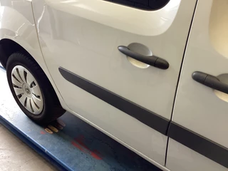Mercedes-Benz Citan Mercedes-Benz Citan 108 CDI 75 pk BPM VRIJ EUR 6/ NL auto/ Airco/ PDC/ Dakdragers/ Radio - afbeelding nr 43