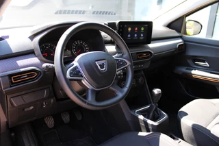 Dacia Sandero Stepway Dacia Sandero Stepway 1.0 TCe 90 Essential | Trekhaak | Camera | Airco | BLIS | Cruise control | Origin NL - afbeelding nr 4