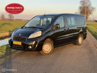 Peugeot Expert Peugeot Expert Bestel 229 2.0 HDI L2 Dubbelcabine 2x schuifdeur Airco Navi Nette bus! - afbeelding nr 1