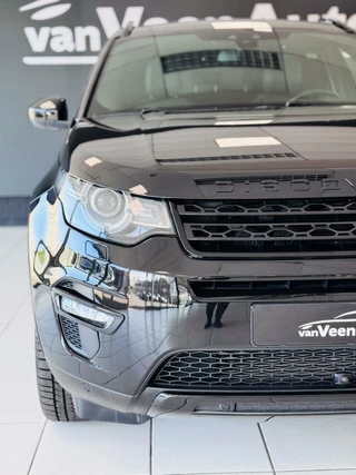 Land Rover Discovery Sport Land Rover Discovery Sport 2.0Si4 4WD HSE 7p.2 jaar garantie - afbeelding nr 4