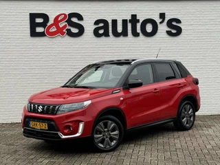 Suzuki Vitara Suzuki VITARA 1.4 Boosterjet Select Smart Hybrid Camera Navigatie Adaptieve cruise Dodehoek detectie - afbeelding nr 1