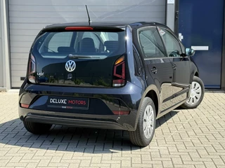 Volkswagen up! Volkswagen Up! 1.0 TSI BMT high up! Airco 60 pk - afbeelding nr 3