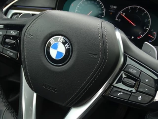 BMW 5 Serie BMW 5 Serie 530i 251PK+ High Ex. Ed. M-sport / 2019 / LED - afbeelding nr 26