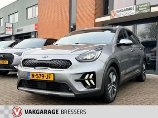 Kia Niro 1.6 GDi Hybrid ExecutiveLine