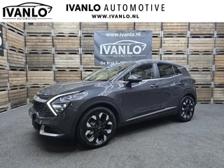 Kia Sportage 1.6 T-GDi Plug-in Hybrid AWD DynamicPlusLine Navi Trekhaak 19"LM
