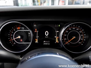 Jeep Wrangler Jeep Wrangler 2.0T 4x4 Aut. Sahara Lage Kilometerstand! - afbeelding nr 22