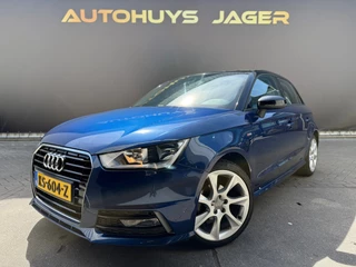 Audi A1 Sportback Audi A1 Sportback 1.0 TFSI Sport Pro Line NL Auto - afbeelding nr 1