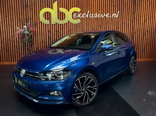 Volkswagen Polo Volkswagen Polo 1.0 TSI COMFORTLINE AC NAVI AFGEPRIJSD - afbeelding nr 2