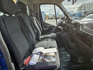 Opel Movano Opel Movano 2.3 CDTI L4 clima navi Oprijwagen nieuw 163 PK - afbeelding nr 18