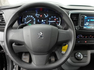 Peugeot Expert Peugeot Expert 2.0 180PK Long L3 Premium Dubbele Cabine Automaat Airco Cruise control Bluetooth Navigatie Carplay Trekhaak - afbeelding nr 16