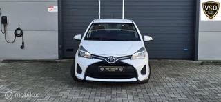 Toyota Yaris Toyota Yaris 1.0 VVT-i Aspiration - afbeelding nr 3