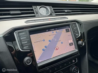 Volkswagen Passat Volkswagen Passat Variant 1.4 TSI GTE DSG LEDER/PANO/AIRCO - afbeelding nr 7
