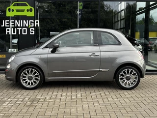 Fiat 500C Fiat 500 C 0.9 TwinAir Lounge | 16 inch | Airco | - afbeelding nr 23