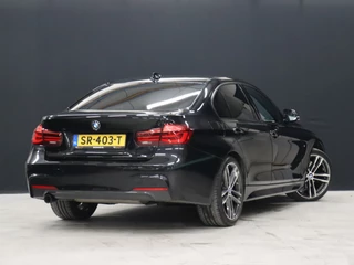 BMW 3 Serie BMW 3 Serie 318i Edition M Sport Shadow Executive [M-STUUR, VOL LEDER, STOELVERWARMING, PDC ACHTER, CRUISE, CLIMATE, NIEUWSTAAT] - afbeelding nr 7