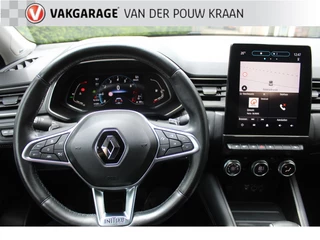 Renault Captur Renault Captur 1.3 TCe Initiale Paris Leder / Trekhaak - afbeelding nr 14