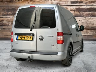 Volkswagen Caddy Volkswagen Caddy 1.6 TDI | C Edition | DSG | NL AUTO NAP | SUPER MOOI! | DSG | FULL OPTIONS | 18