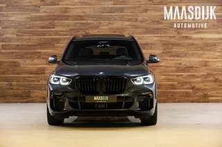 BMW X5 BMW X5 xDrive45e|Individual|Skylounge|Massage|laser|360|HUD| - afbeelding nr 2