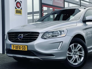 Volvo XC60 Volvo XC60 2.0 T5 FWD MOMENTUM STOELVERW. DEALER ONDERH. - afbeelding nr 8