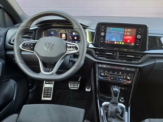 Volkswagen T-Roc Volkswagen T-Roc 1.5 TSI R-Line IQ|ERGO|Stuurver|APP|12-2023 - afbeelding nr 3