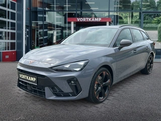 CUPRA Leon Sportstourer 2.0 TDI DSG PANO-DAK/TREKHAAK/LEDER/CAMERA/ELEK-KLEP/ACC/MEM/STOELVERW