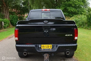 Dodge Ram 1500 Dodge Ram BLACK Widebody 1500 5.7 V8 Quad Cab 6'4 LPG / BTW - afbeelding nr 4