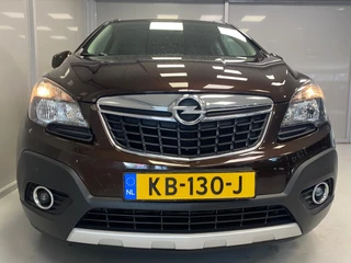 Opel Mokka Opel Mokka 1.6 CDTi Business+ | LEER | NAVI | CLIMA | CAMERA | - afbeelding nr 5