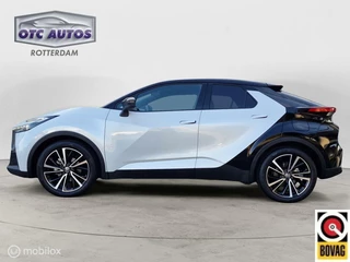Toyota C-HR Toyota C-HR 2.0 Hybride Première Edition Bi-Tone Panoramadak meest luxe uitvoering - afbeelding nr 5