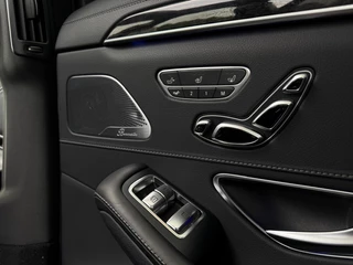 Mercedes-Benz S-Klasse Mercedes-Benz S-Klasse 560 L. Prem.Plus FULL PANO CAMERA NAVI CHAUFFEURSPAKKET MM SEATS - afbeelding nr 17