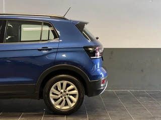Volkswagen T-Cross Volkswagen T-Cross 1.0 TSI Style NAP | Dodehoek | ACC | Lane Assist | Carplay - afbeelding nr 19