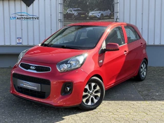 Kia Picanto Kia Picanto 1.0 CVVT EconomyPlusLineNavigator - afbeelding nr 1