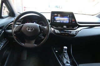 Toyota C-HR Toyota C-HR 1.8 Hyb. Dyn. Sport - afbeelding nr 4