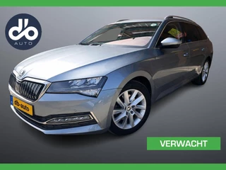 Škoda Superb Combi 1.4 TSI iV Clever