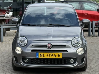 Fiat 500 Fiat 500 0.9 TwinAir Turbo Sport Airco/Cruise control/LMV - afbeelding nr 5